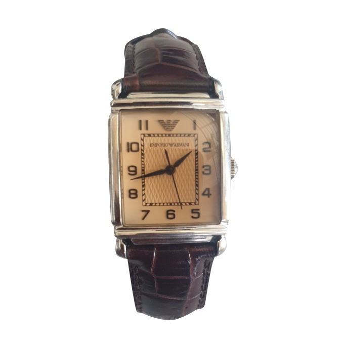 Emporio Armani Damenuhr AR0404