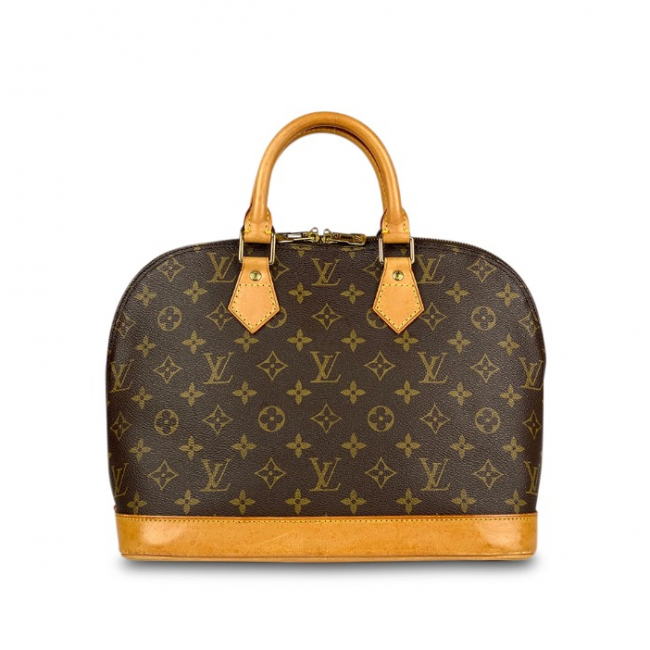 Louis Vuitton Alma PM Monogramm
