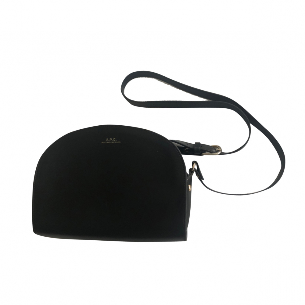 A.P.C. Half Moon Bag