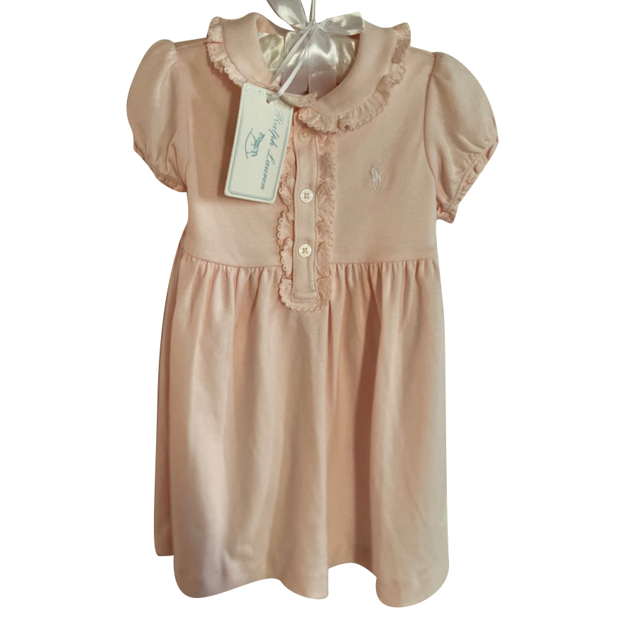 Ralph Lauren Baby-Kleid