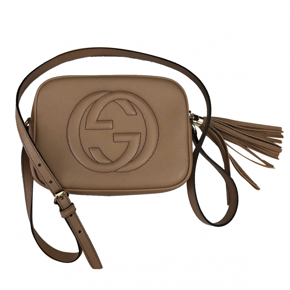 Gucci Soho small leather disco bag
