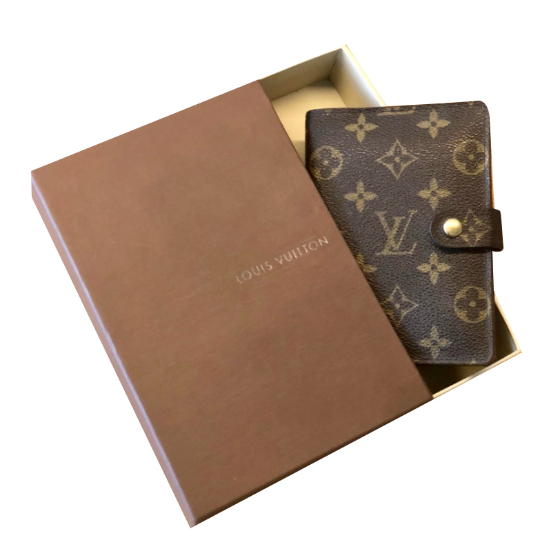 agenda pm louis vuitton