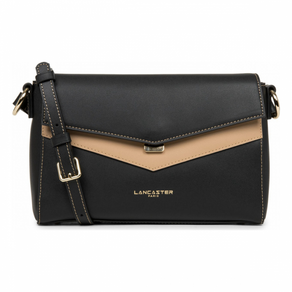 Lancaster Paris Pochette à rabat 'City Max' pour Femmes