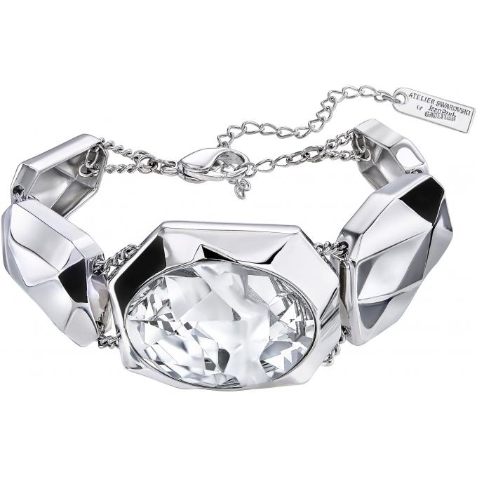 Swarovski Rückseite von Jean Paul Gaultier