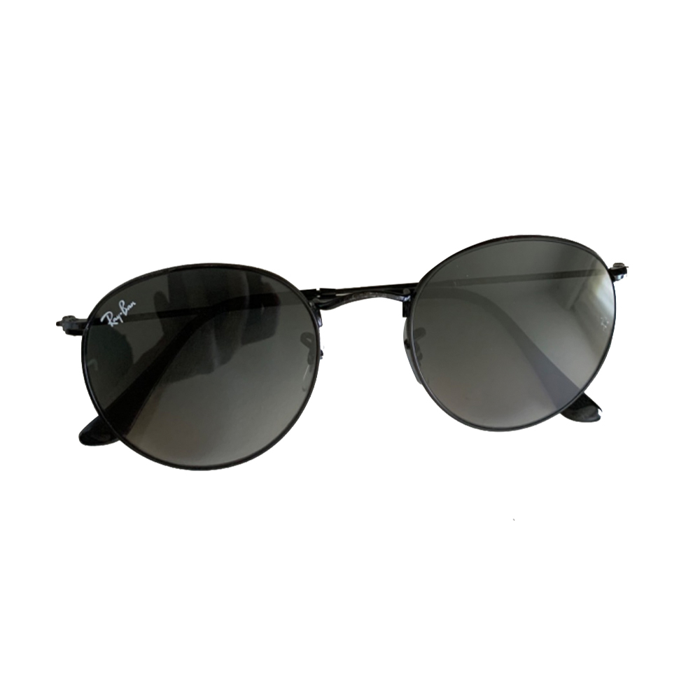 Ray-Ban Runde Sonnenbrille