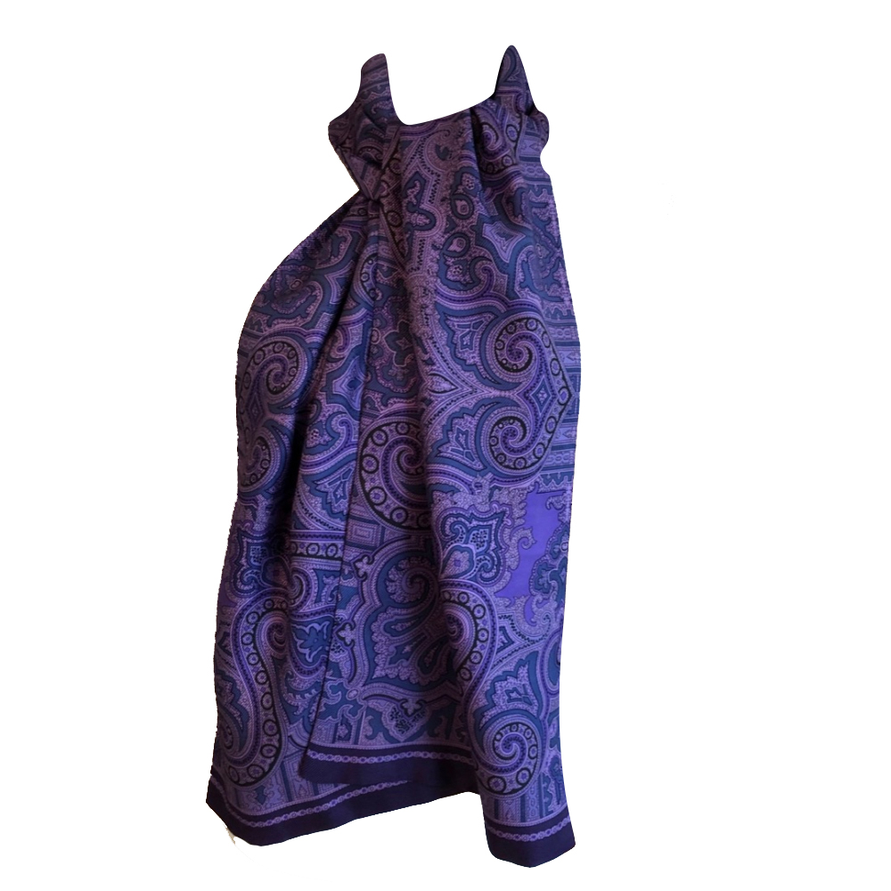Mantero 1902 Silk Scarf
