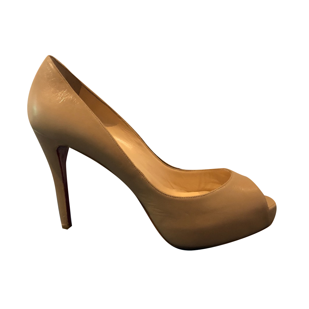 louboutin very prive 100
