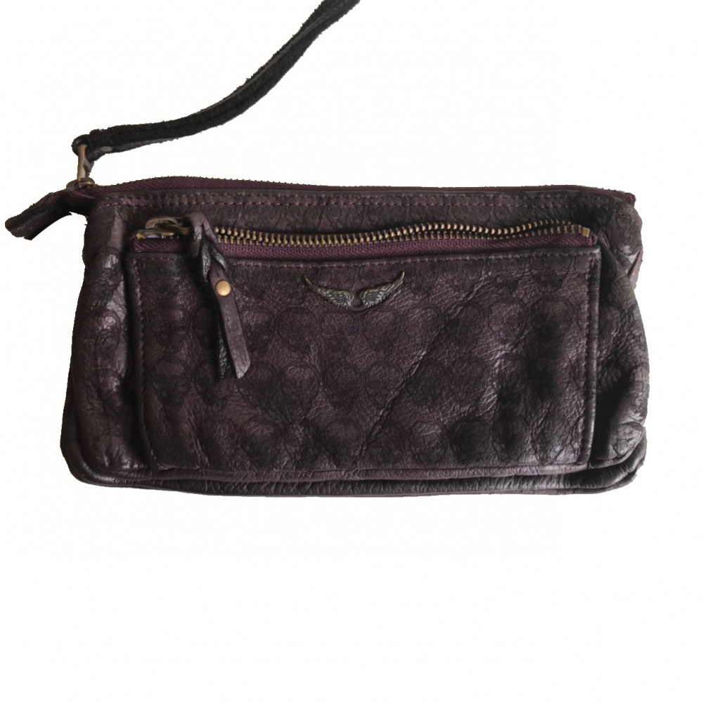 Zadig & Voltaire Pochette etoile