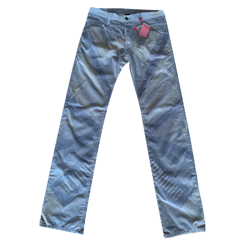 Marithé + François Girbaud Jeans