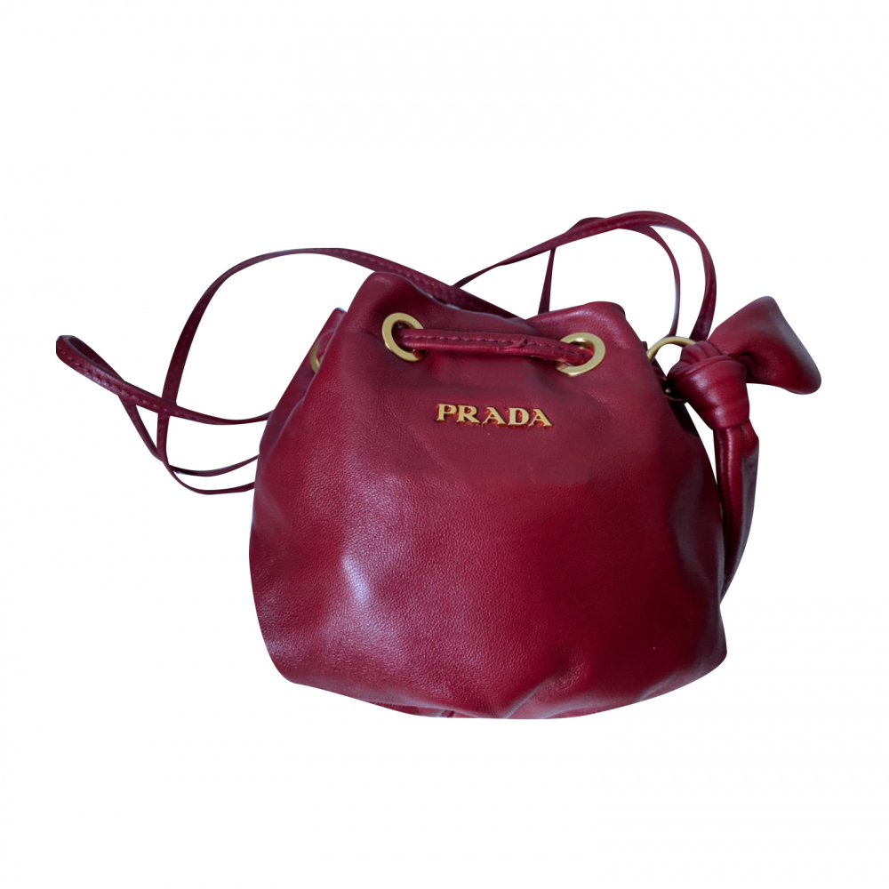 Prada Sac seau