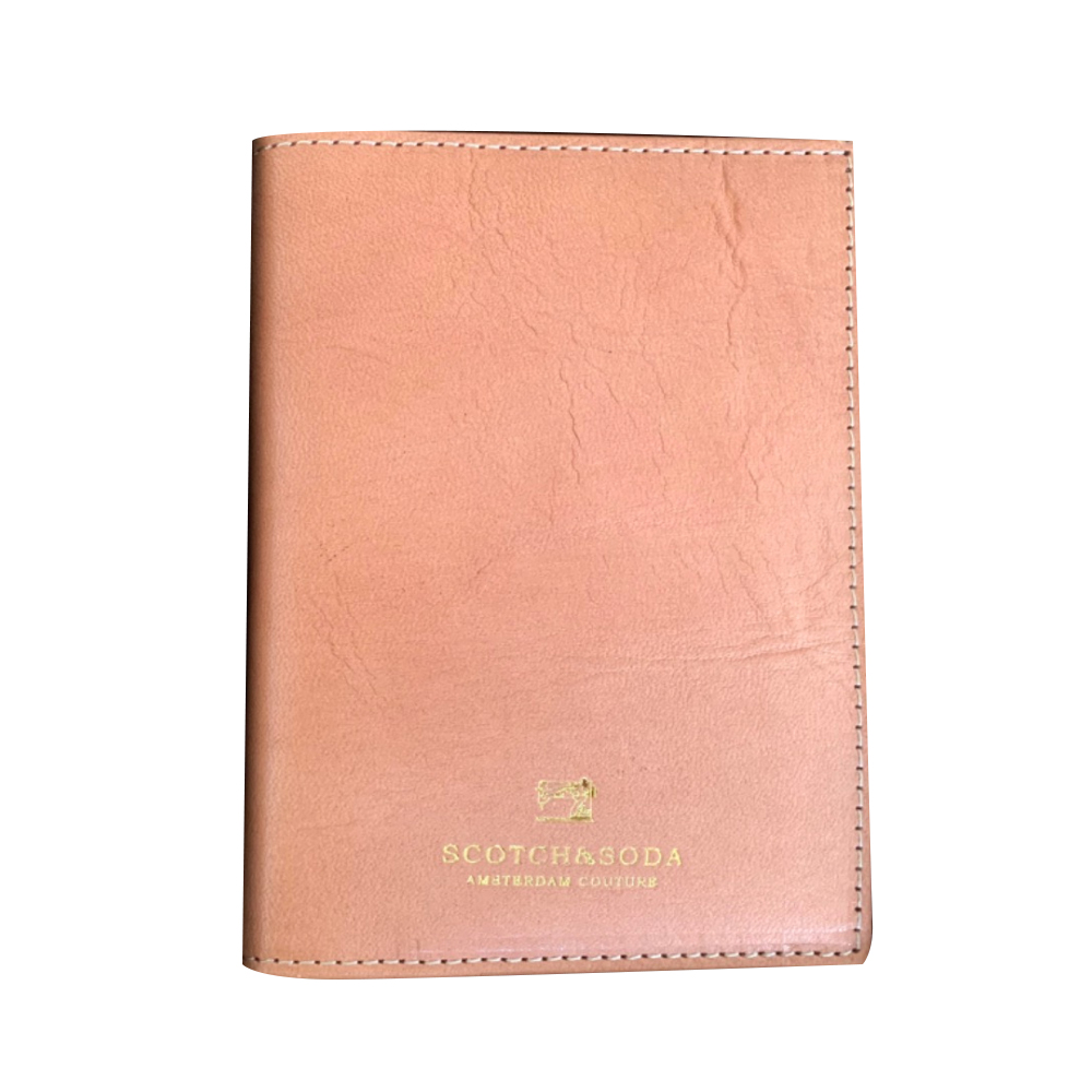 Scotch & Soda Passport Holder and Wallet