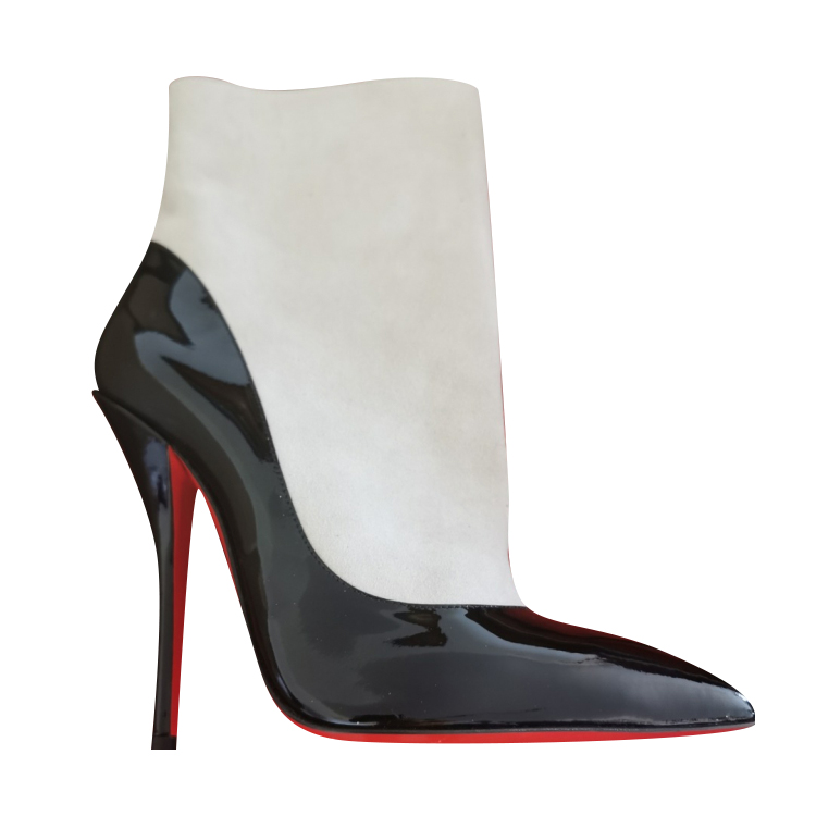 Christian Louboutin Louboutin Boots model Richelieu