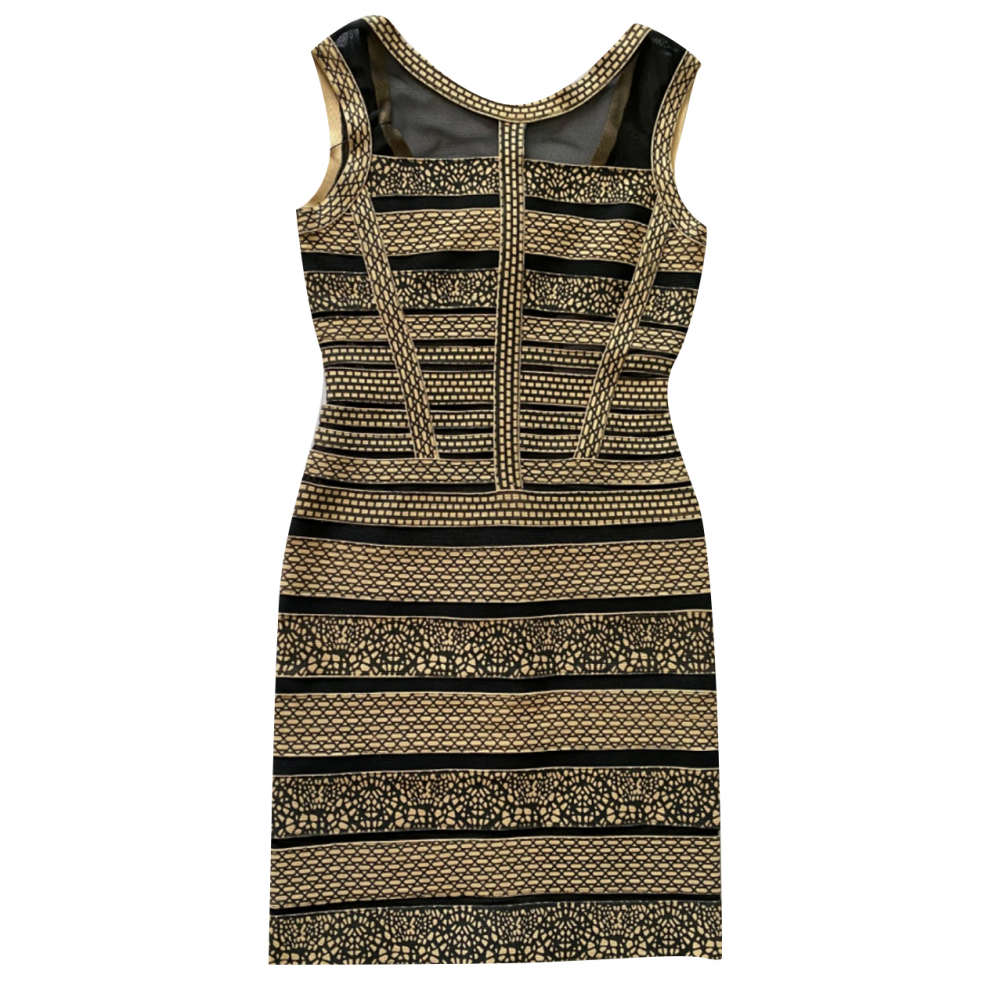 Herve Leger Dress