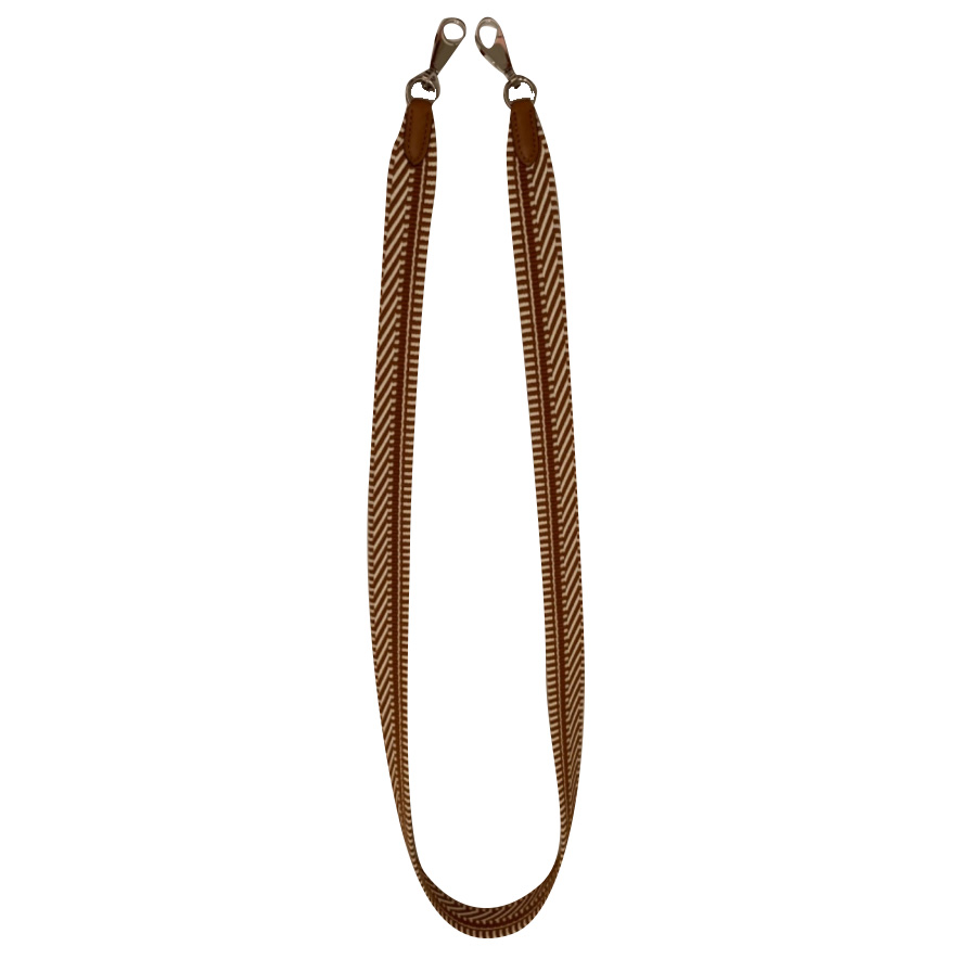 Hermès Sangle bandoulière Cavale gold