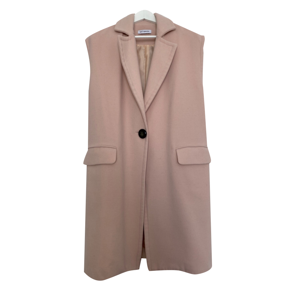 Gat Rimon manteau sans manches