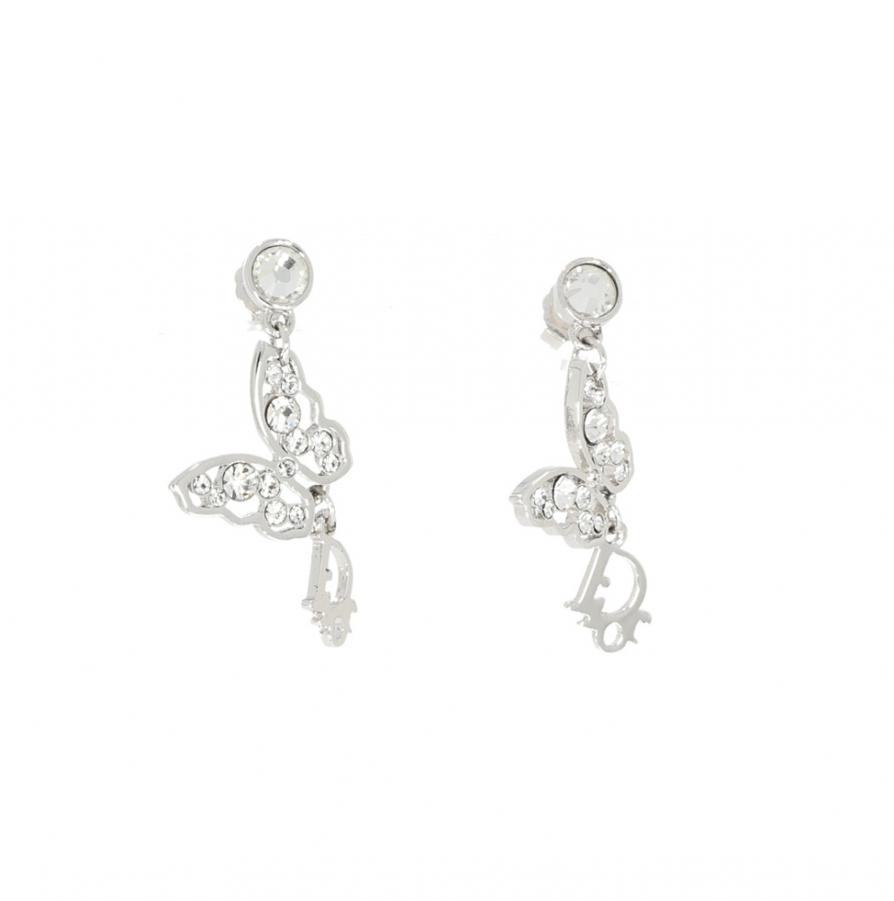 Christian Dior Dior Butterfly Earrings