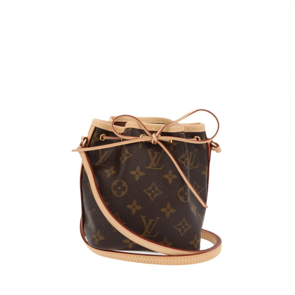Louis Vuitton Nano Noè Crossbody Bag
