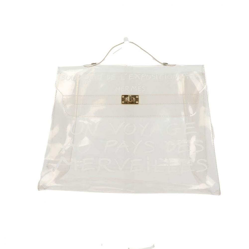 Hermès Limitierte Auflage Hermès Kelly 35 Souvenir de l'Exposition 1997 Handtasche