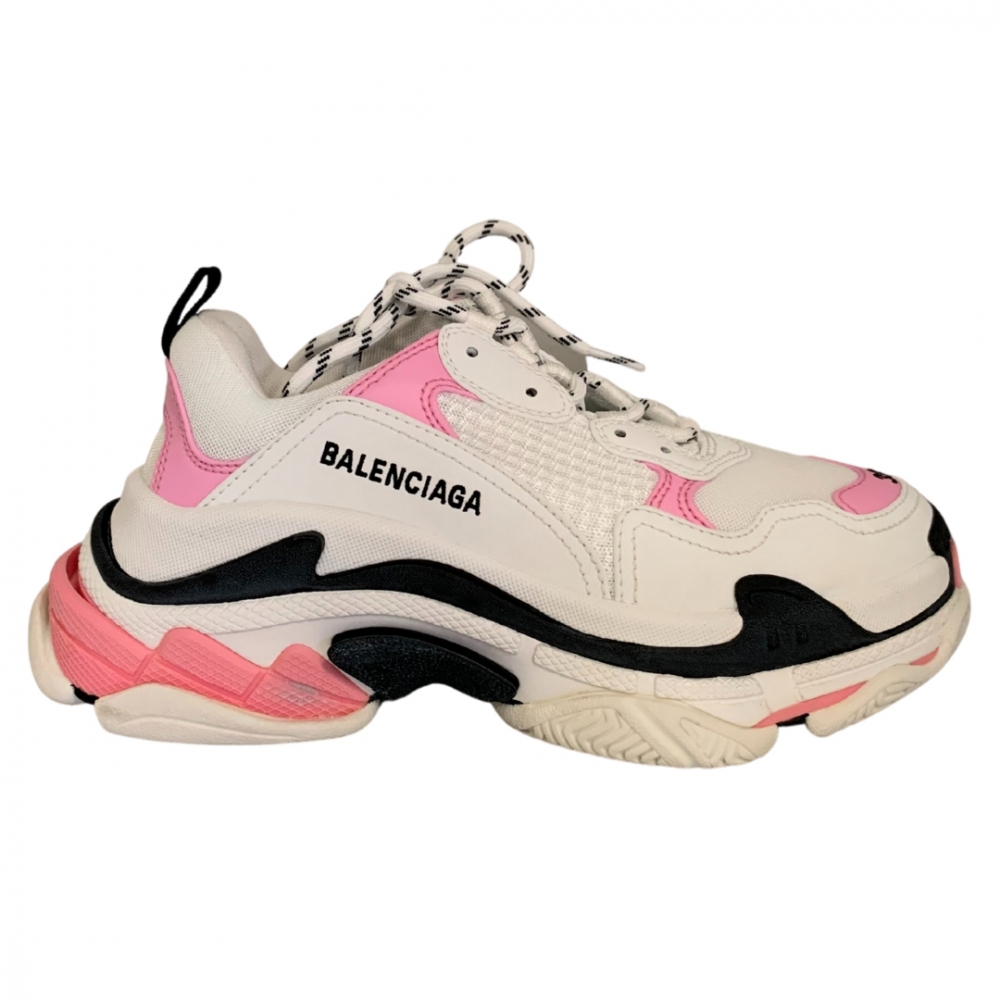 triple s second hand