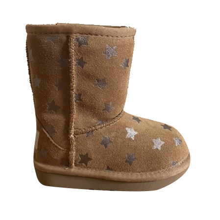 UGG Classique Short II Stars