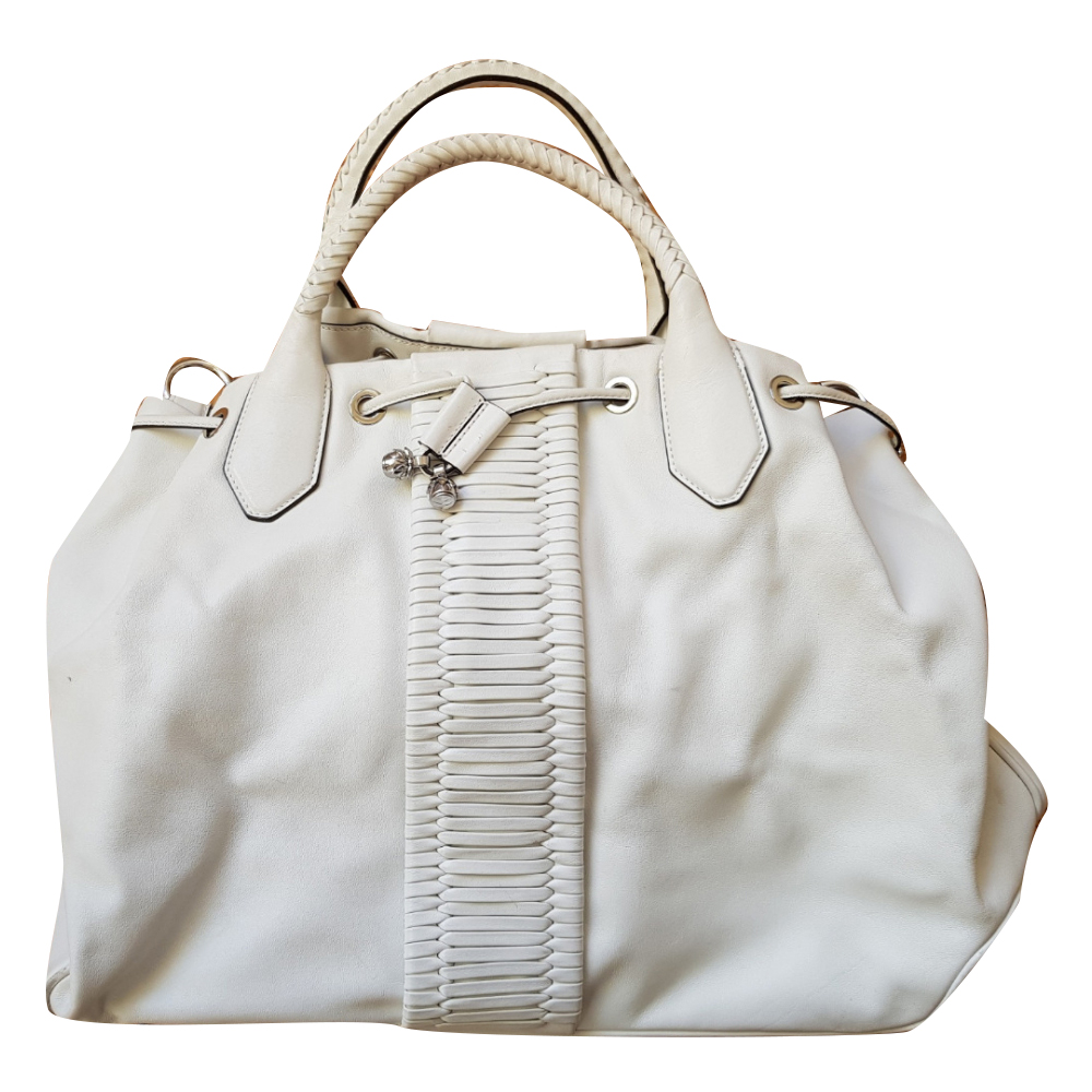 White leather purses Clearance