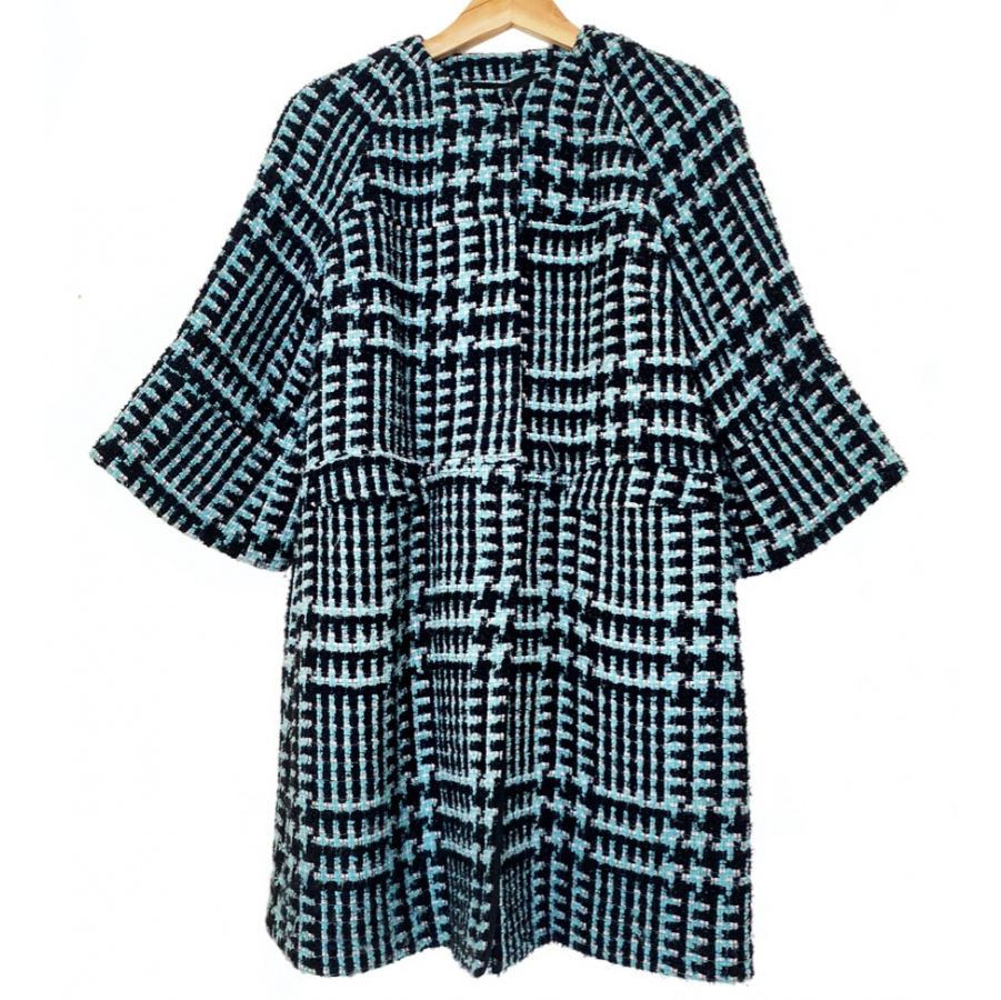 Red Valentino Tweet manteau court