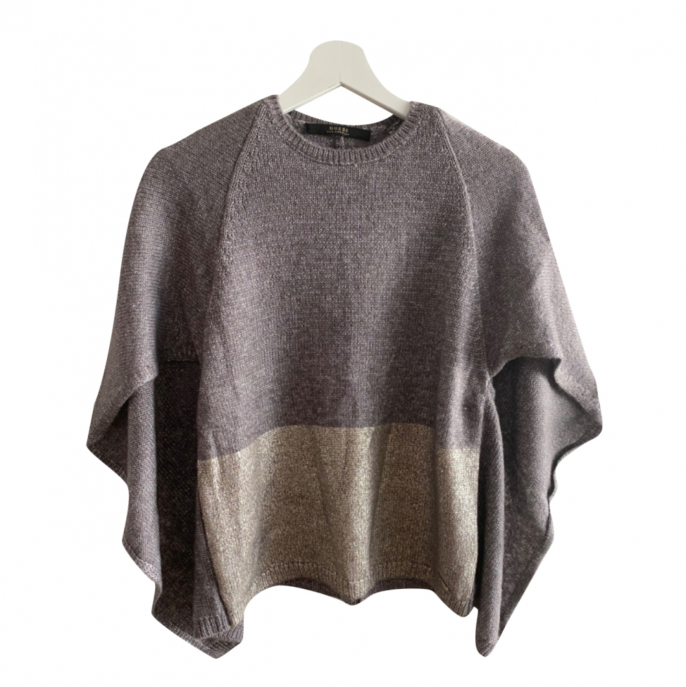 Guess Poncho sweater