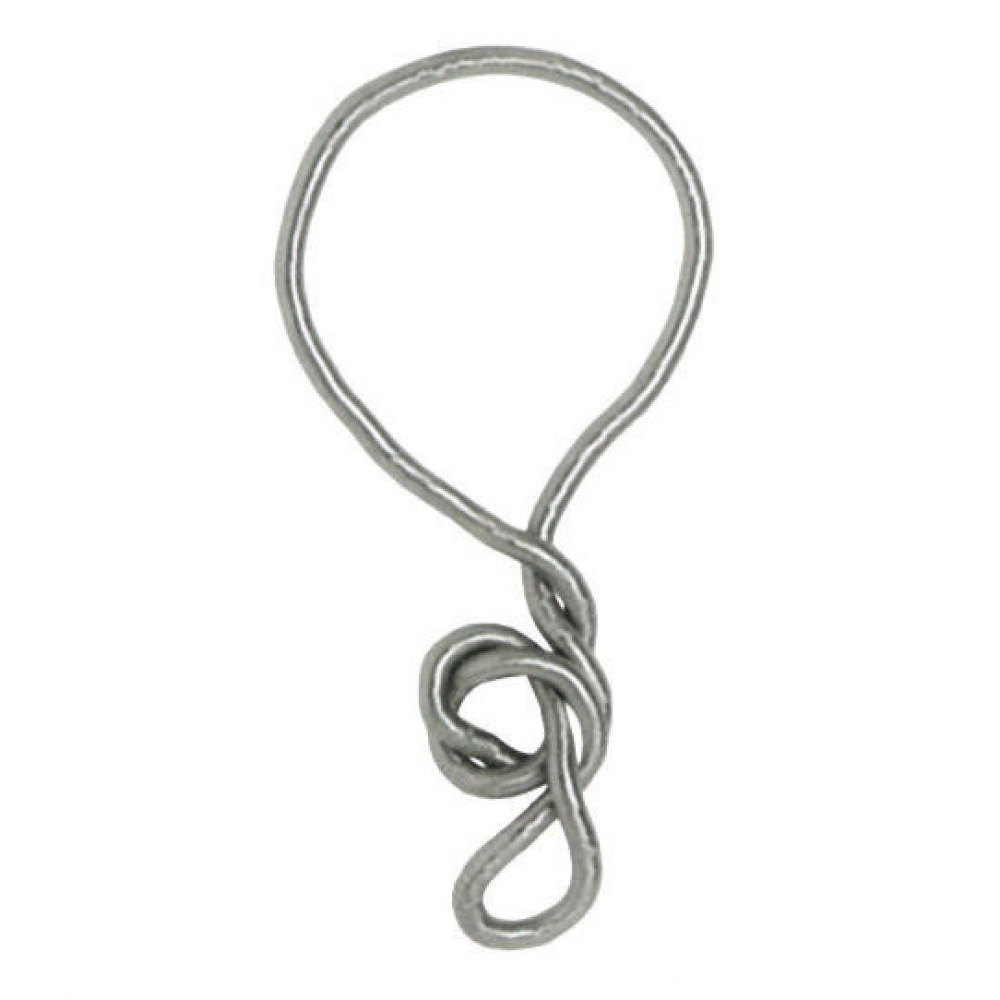 Breil Steel Snake Necklace