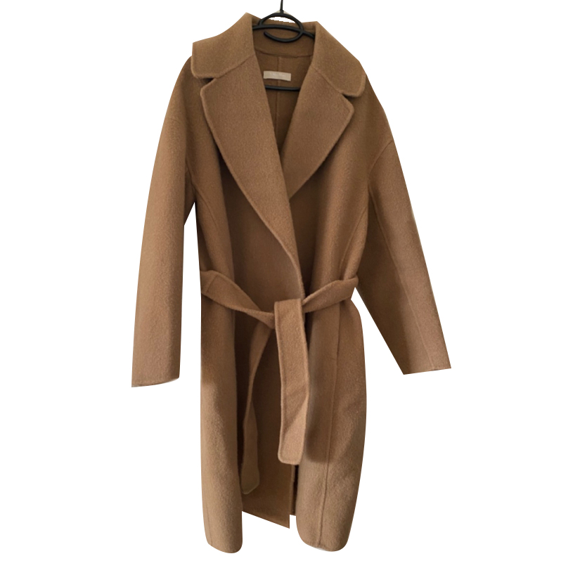 Max Mara Wollmantel S Max Mara