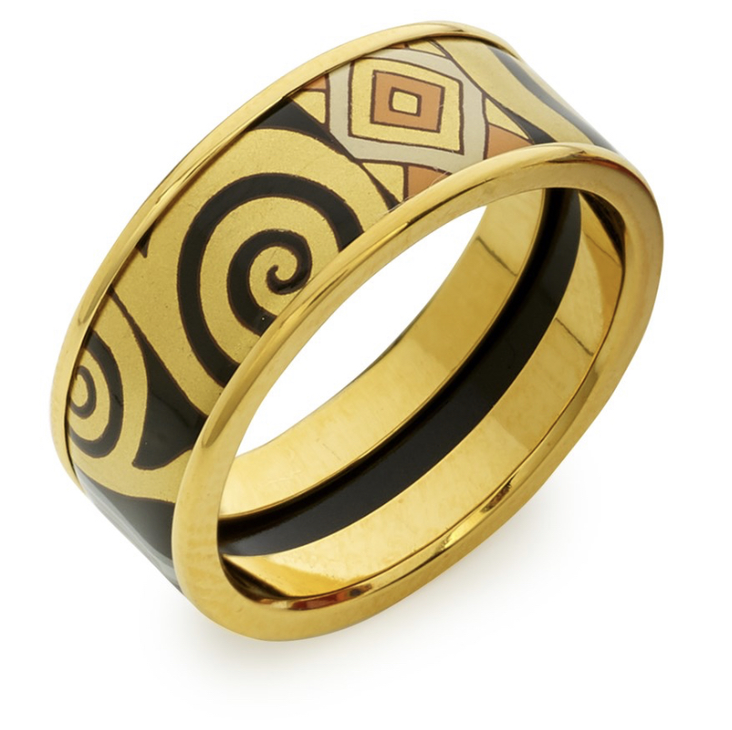 Frey Wille Hommage à Gustave Klimt