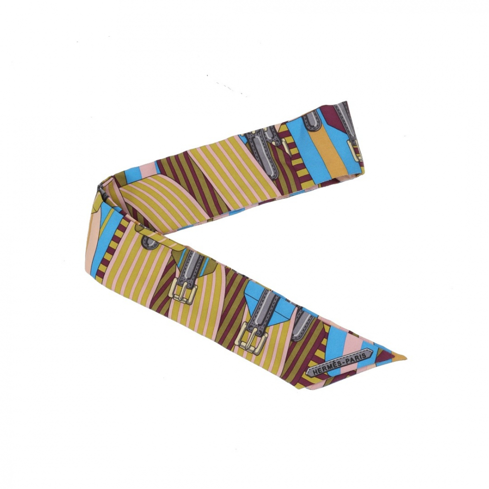 Hermès Twilly Foulard