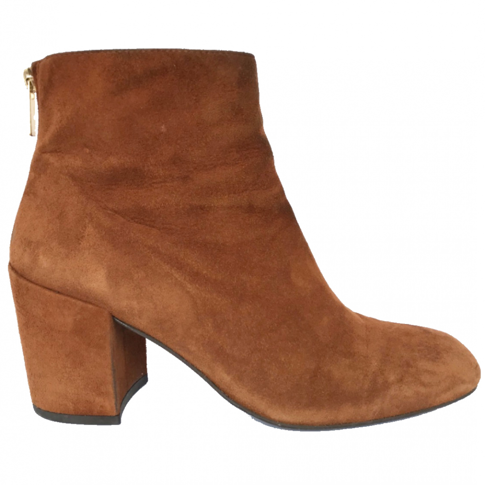 Ankle boots Stuart Weitzman MyPrivateDressing