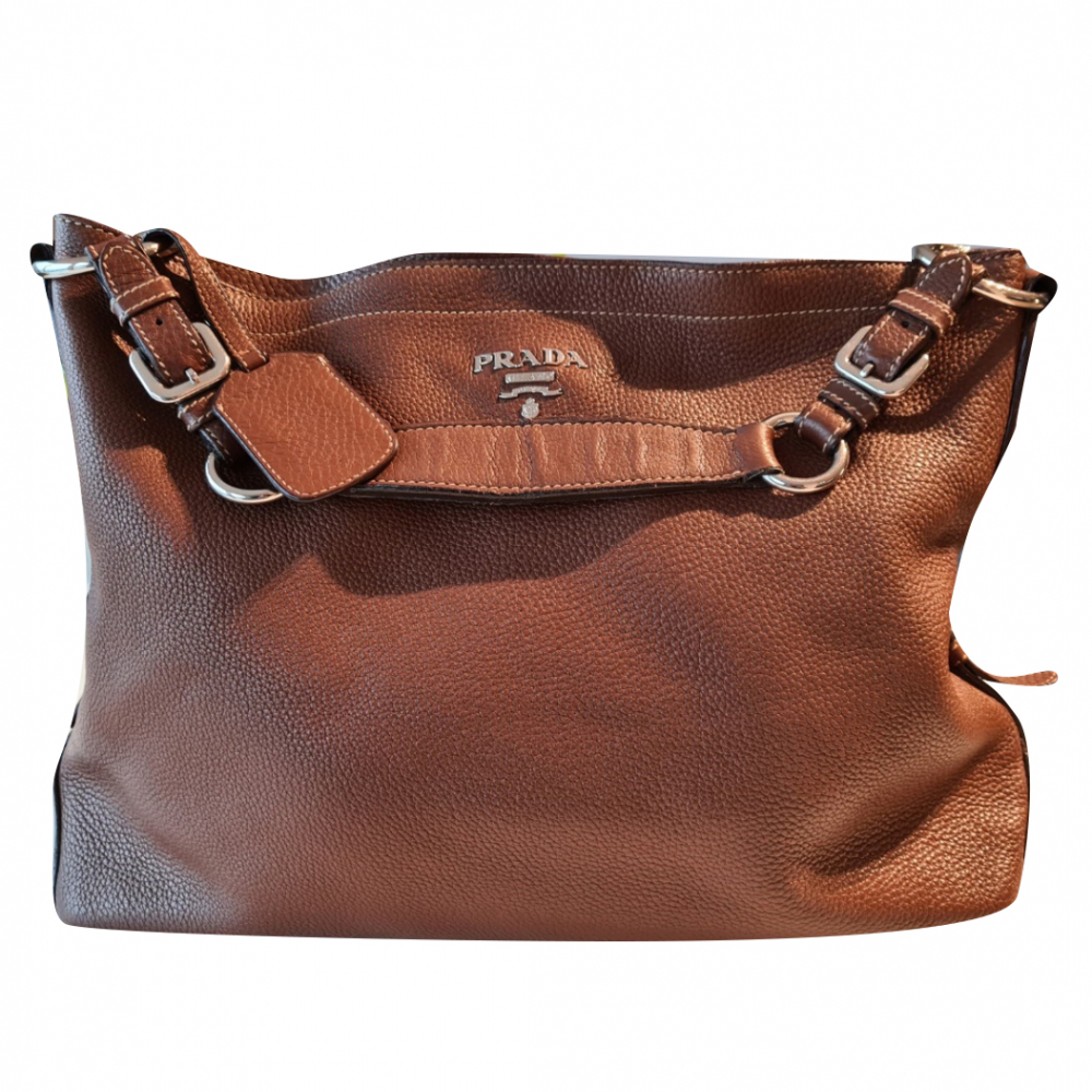 Prada Grand sac brun
