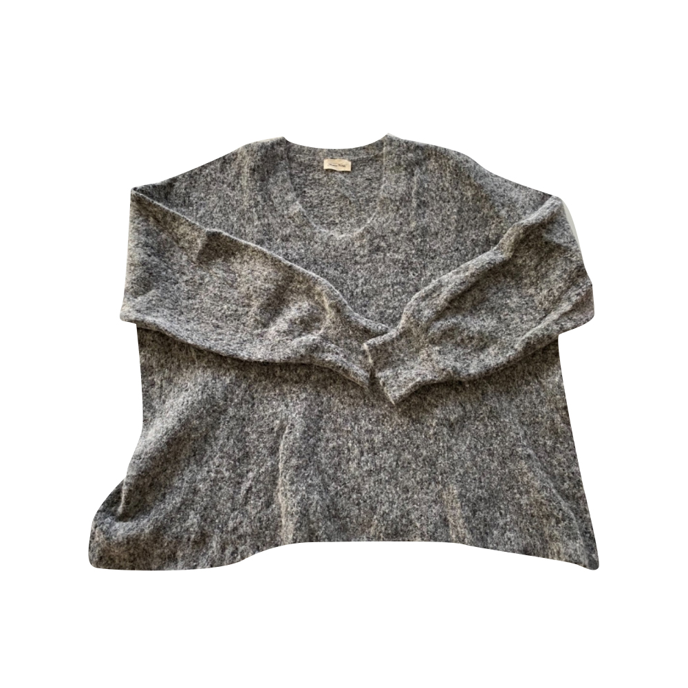 Pull oversize American Vintage MyPrivateDressing