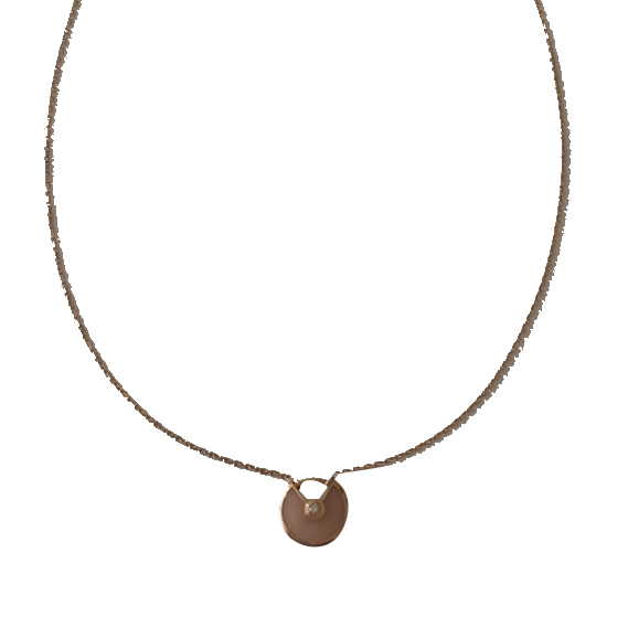 Cartier Necklace Amulet Cartier XS