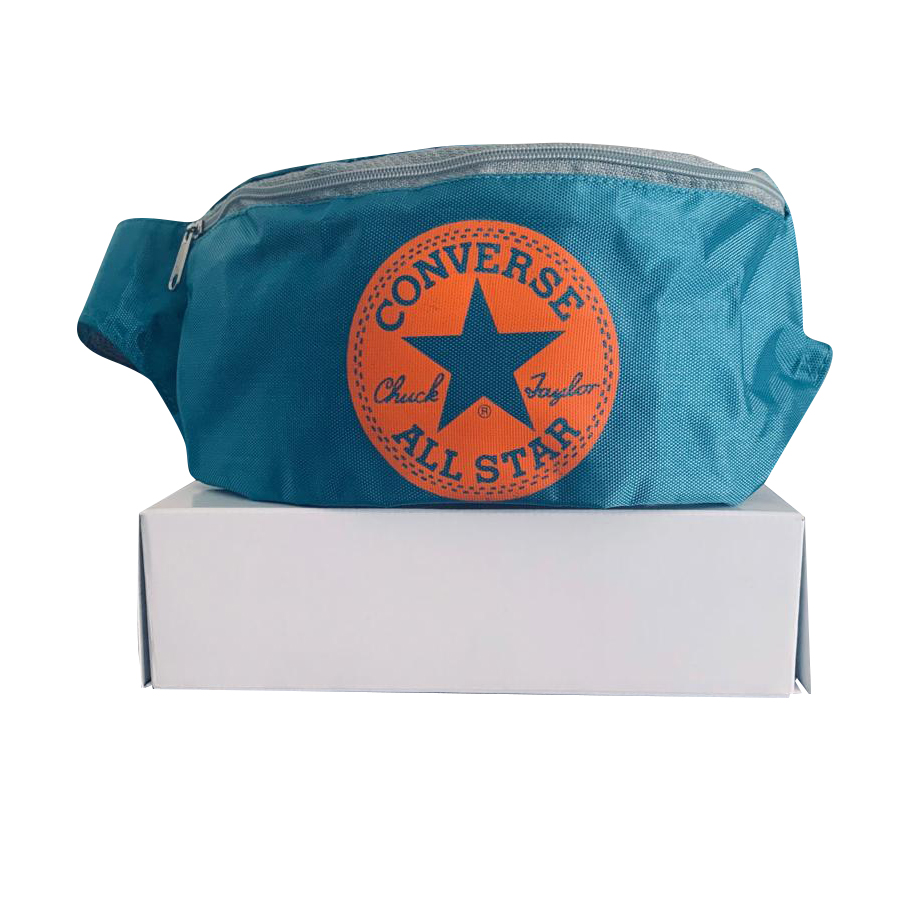 Converse Poche/ Belt Bag/ Fanny Pack with Back and Side Pockets w/ Original Box