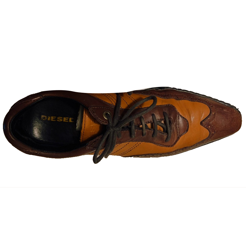 Diesel Turnschuhe/ Schnürsenkel/ Slipper.