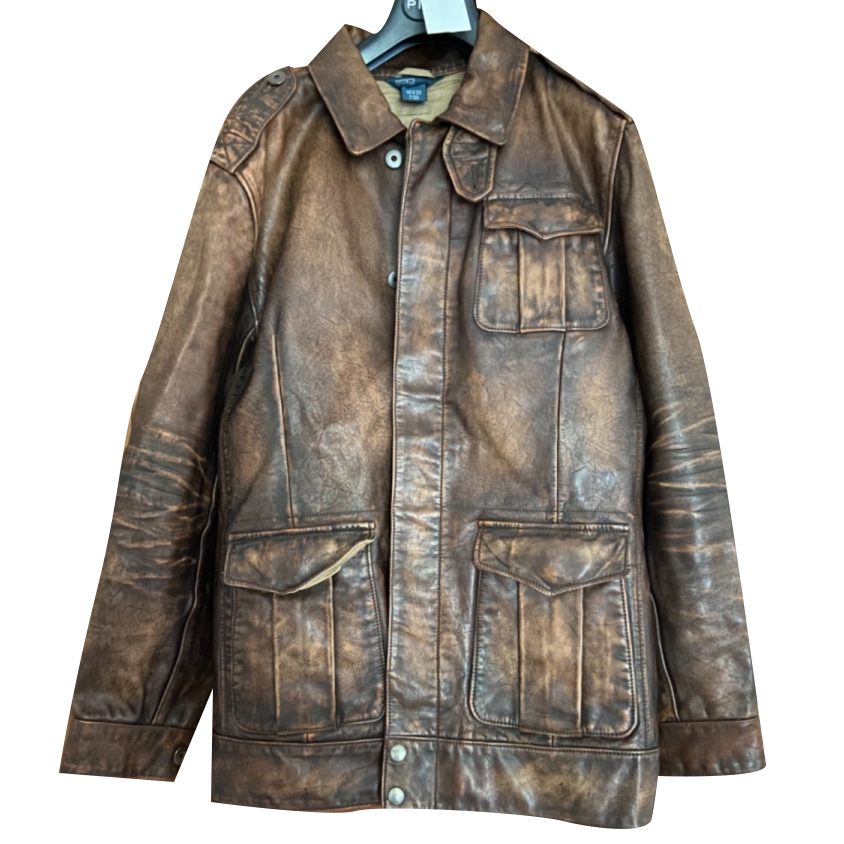 Leather Jacket - Polo Ralph Lauren | MyPrivateDressing