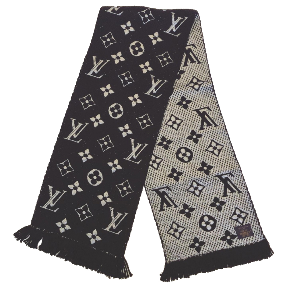 Louis Vuitton Logomanie du foulard