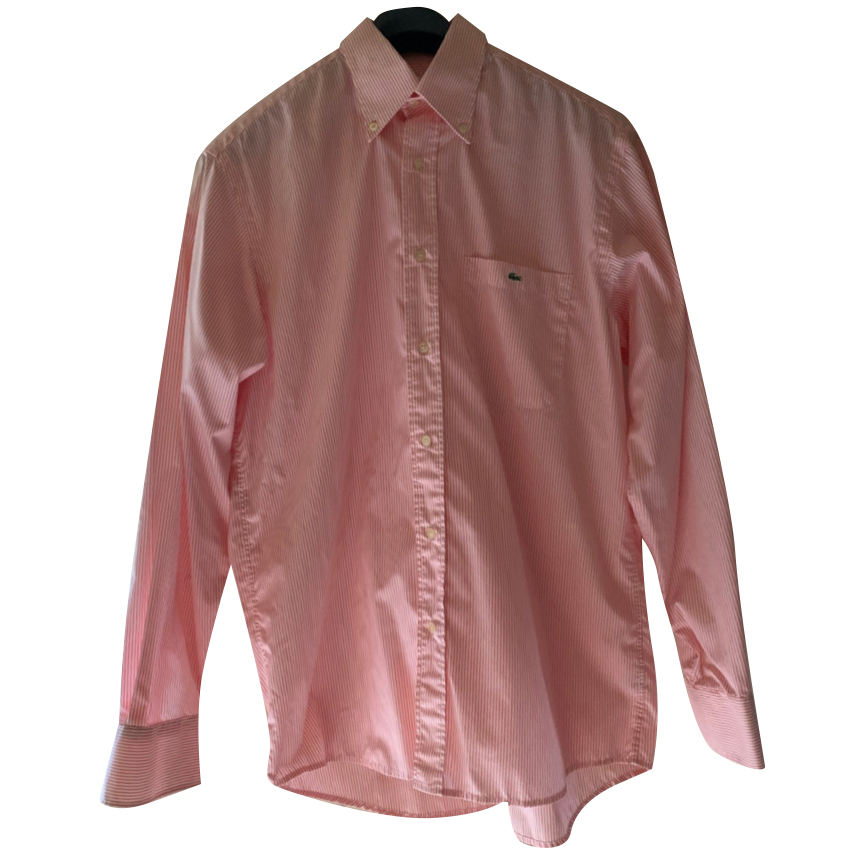 Lacoste normal geschnittenes Hemd