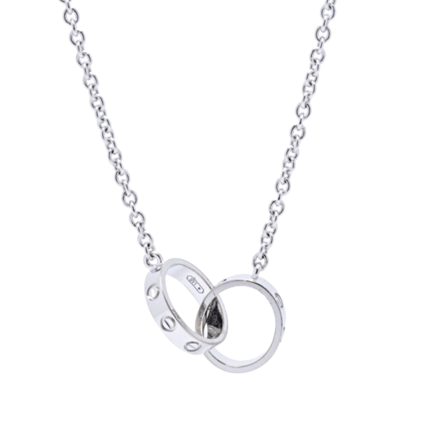 Cartier LOVE necklace