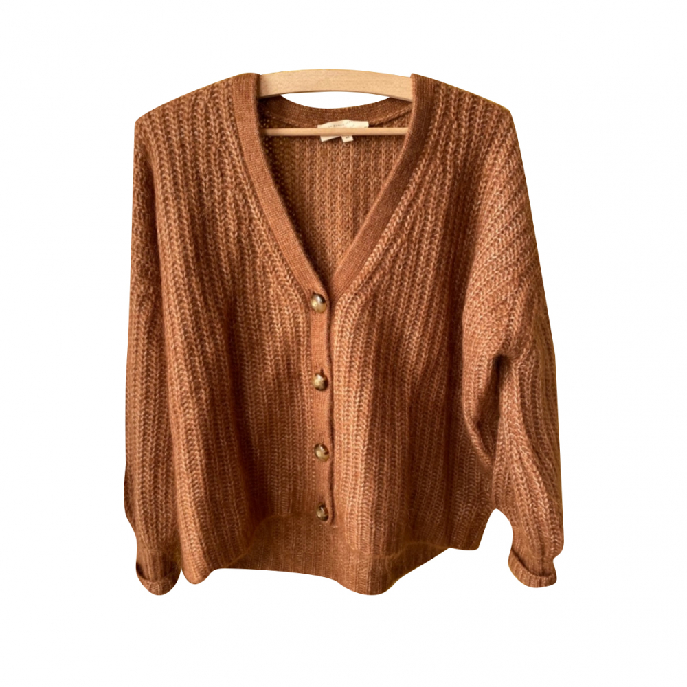 Sézane Gilet Achille