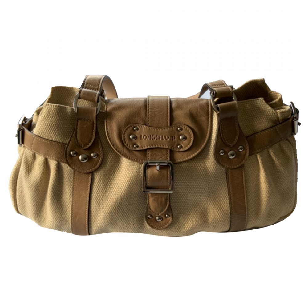 Tote Sac BandouliÃ¨re Camel Longchamp Lancaster Sac Cuir