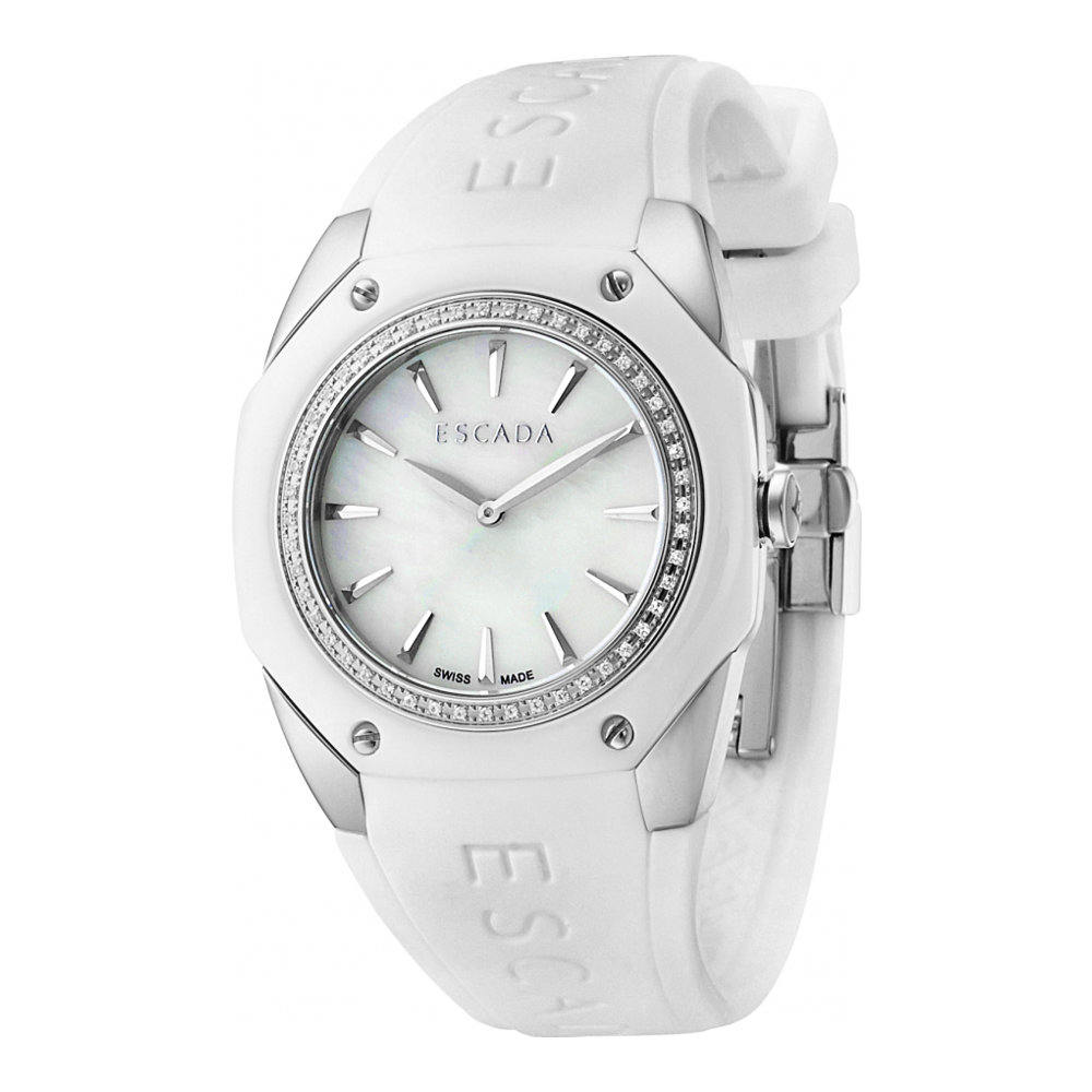 Escada 'Naomi' Damenuhr
