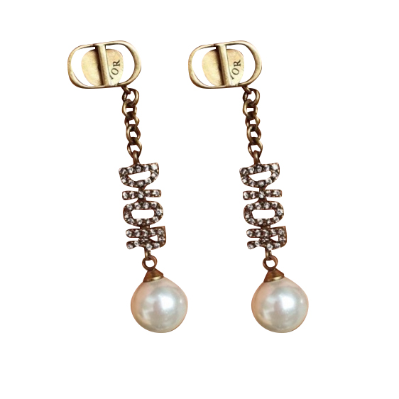 Christian Dior Dior earrings