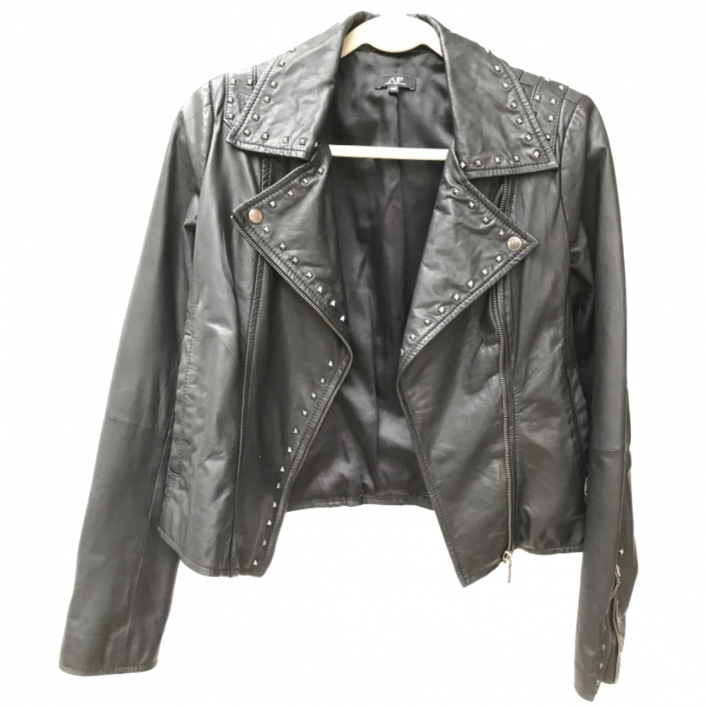 Avant Premiere Perfecto en cuir