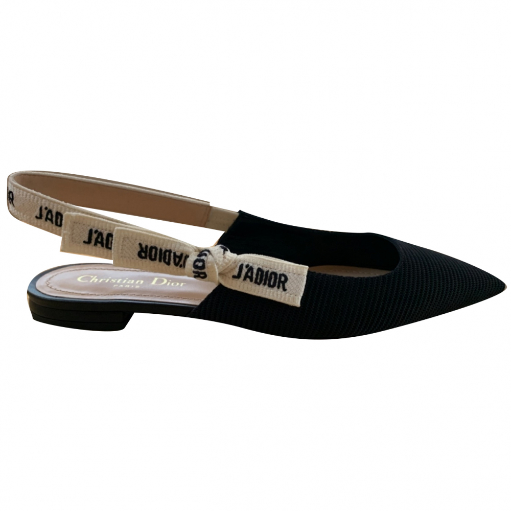 Christian Dior J'adior ballerine