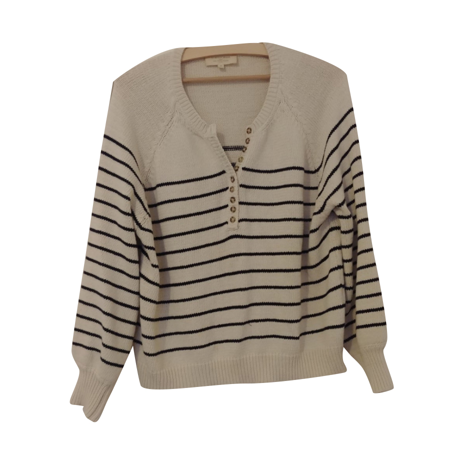 Sézane Leontine sweater