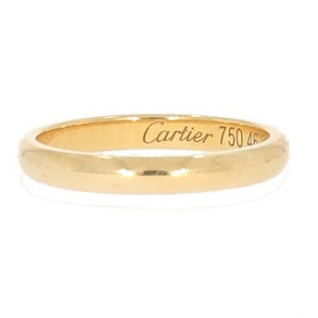 Cartier 1895 Wedding Band Ring