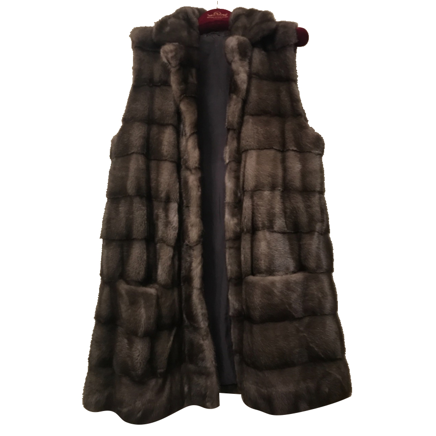 Werner Muller Mink Jacket, Werner Muller Geneve